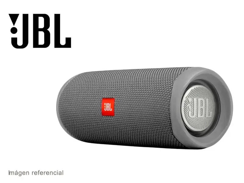 Parlante JBL Flip 5 Bluetooth Grey