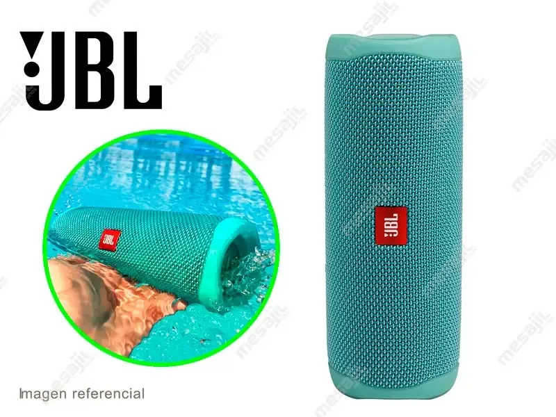 Parlante JBL Flip 5 Bluetooth Teal Ame