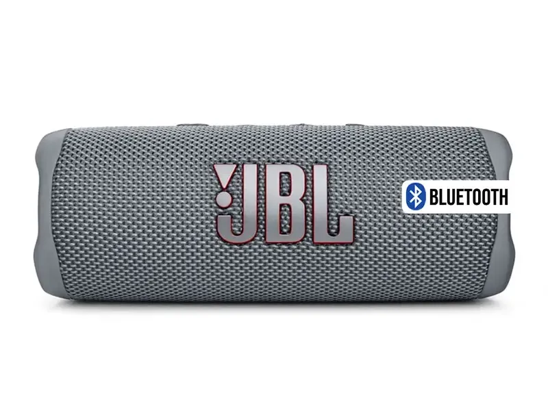 Parlante JBL Flip 6 Bluetooth Grey