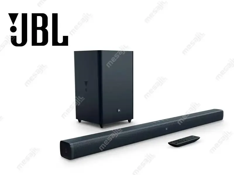 Parlante JBL Sound Bar 2.1 Deep Bass 300 watss