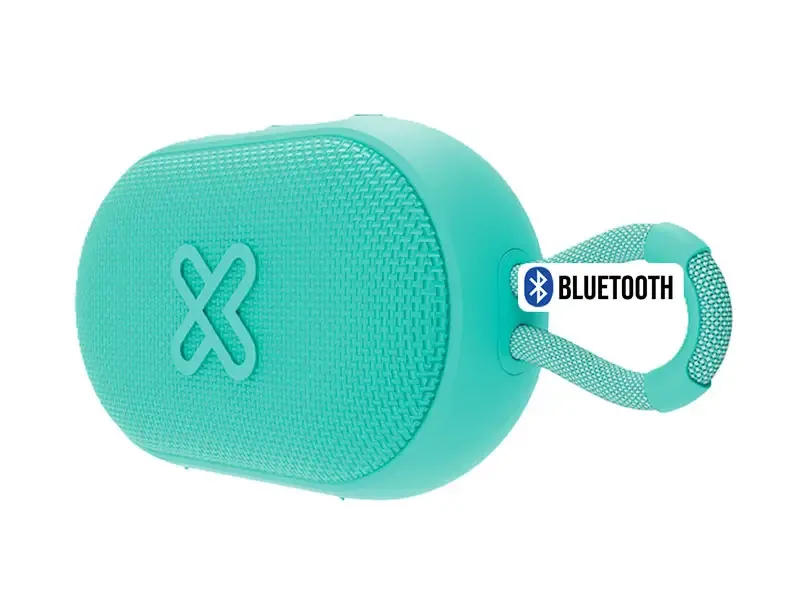 Parlante Klip Xtreme KBS-030GN 6W Green