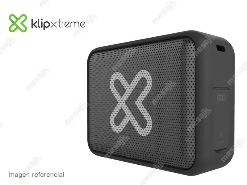 Parlante Klip Xtreme Nitro Gery KKBS-025GR