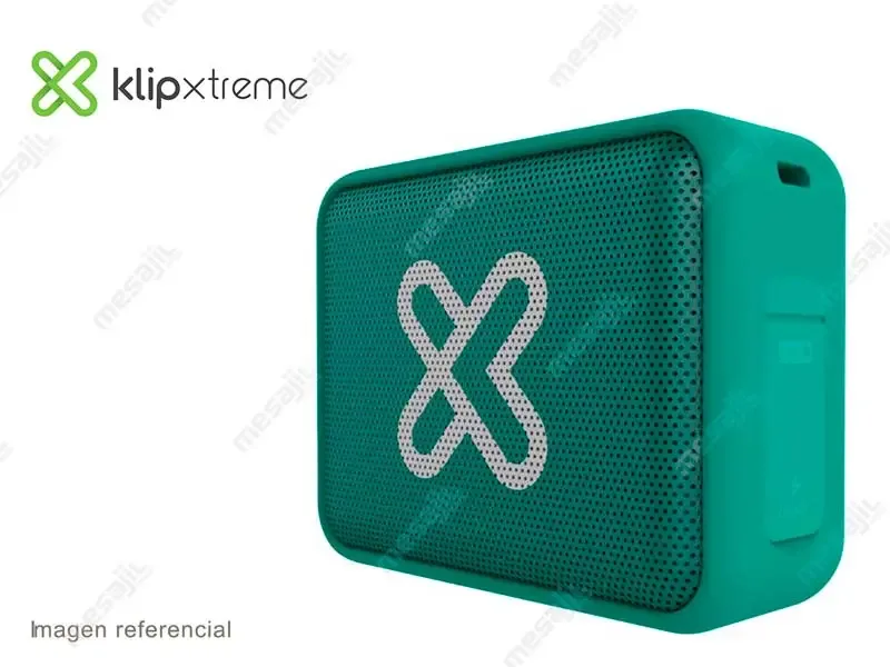 Parlante Klip Xtreme Nitro Green KBS-025GN
