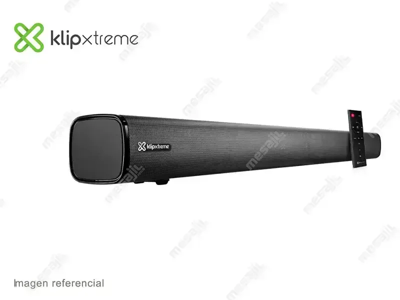 Parlante Klip Xtreme Soundbar Tempo Bluetooth 160watts RMS (KSB-210)