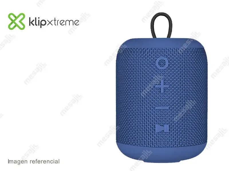 Parlante Klip Xtreme TITAN 12watts RMS Azul (KBS-200BL)