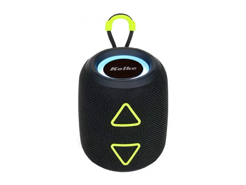 Parlante KOLKE ARROW Inalambrico Negro  KPP-678