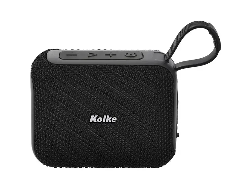 Parlante KOLKE SBOX Negro  KPP-734