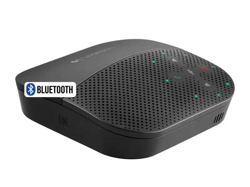 Parlante Logitech B2B para Conferencia P710E Bluetooth