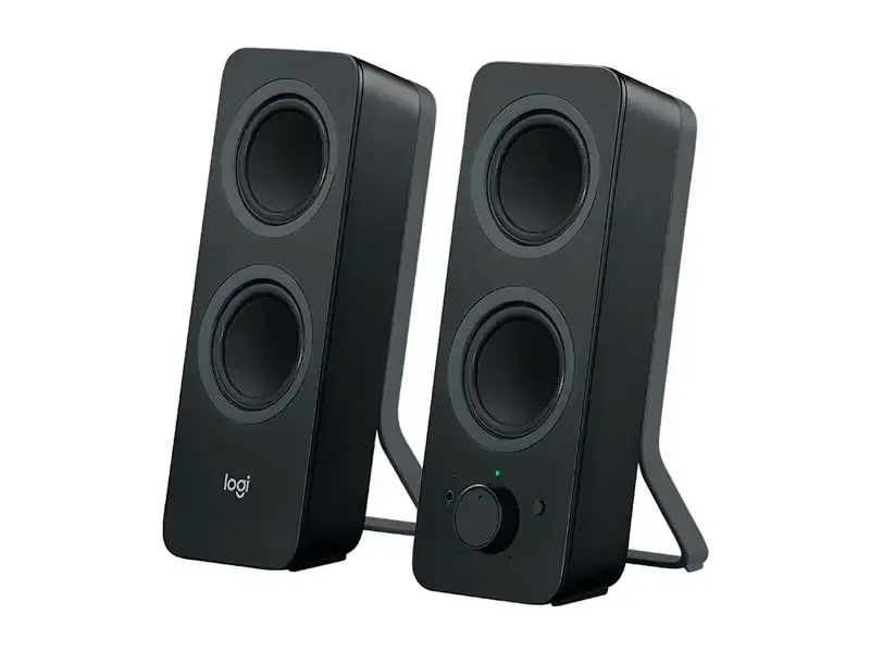 Parlante Logitech Z207 2.0 10 watts Bluetooth Black