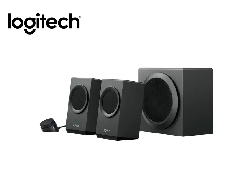 Parlante Logitech Z337 2.1 Bluetooth