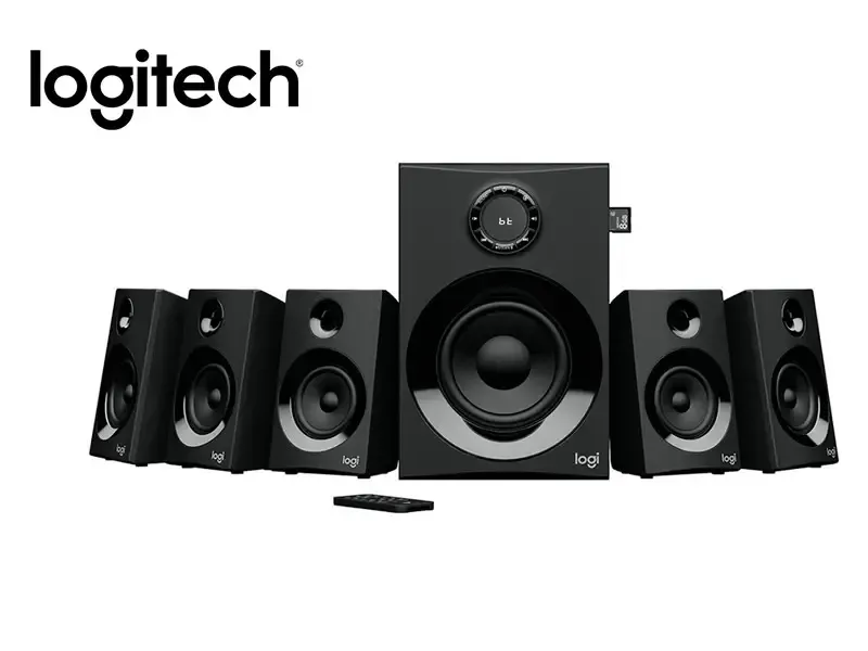 Parlante Logitech Z607 5.1 Bluetooth