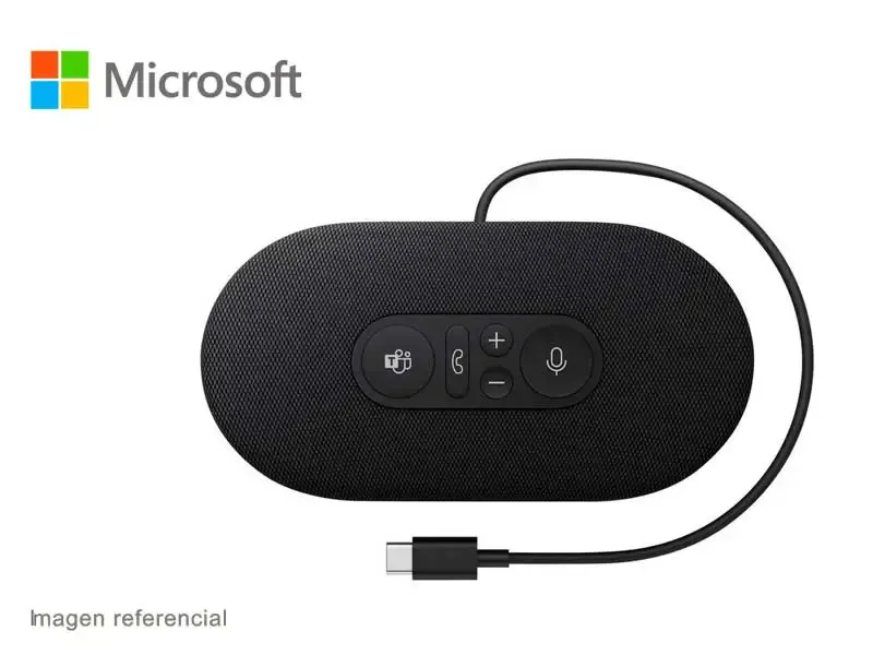 Parlante Microsoft Modern USB-C Speaker