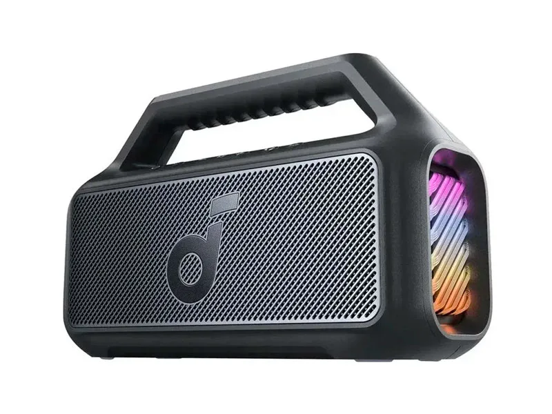 Parlante Soundcore Select 3 Go Bluetooth IPX7 16W RMS 20h Black