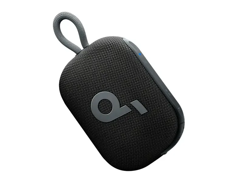 Parlante Soundcore Select 4 Go Bluetooth IP67 5W RMS 20h Black