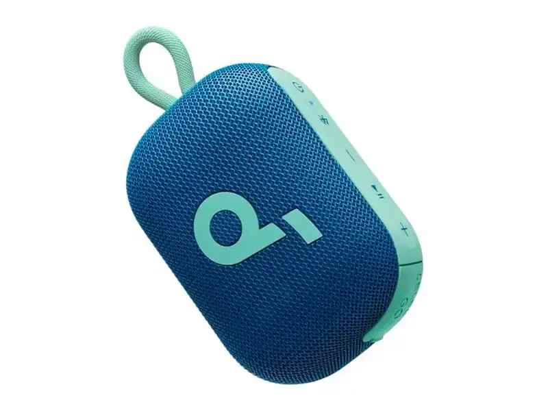 Parlante Soundcore Select 4 Go Bluetooth IP67 5W RMS 20h Blue