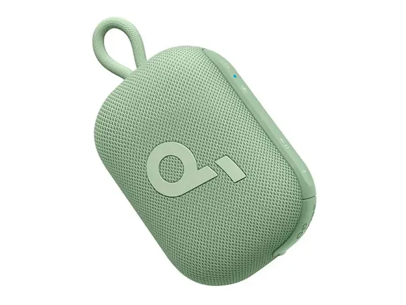 Parlante Soundcore Select 4 Go Bluetooth IP67 5W RMS 20h Green