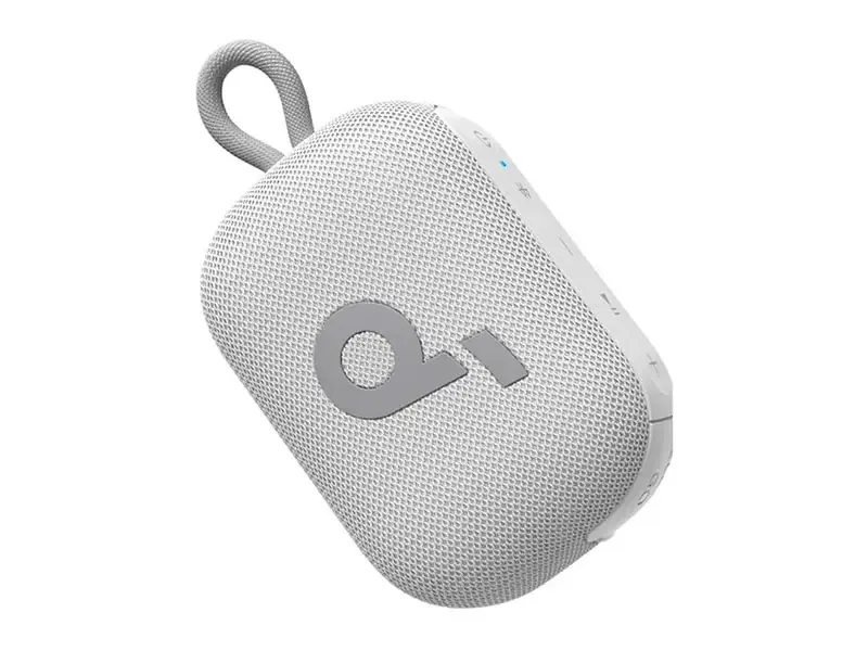 Parlante Soundcore Select 4 Go Bluetooth IP67 5W RMS 20h White