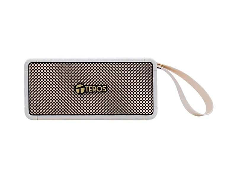 Parlante TEROS LEG-6052BG 40W Beige OBSEQUIO