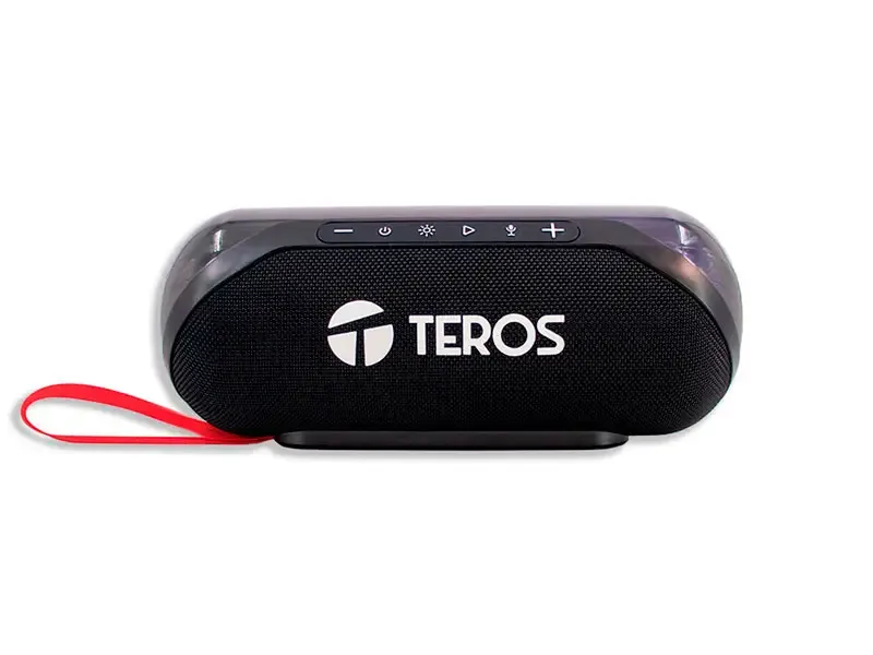 Parlante TEROS TE-6047N 20W Negro