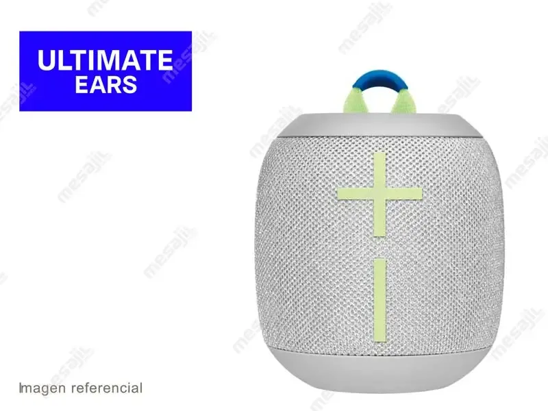 Parlante UE WonderBoom 3 Bluetooth IP67 Joyous Bright