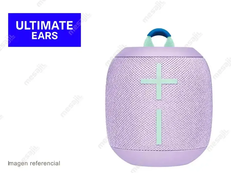 Parlante UE WonderBoom 3 Bluetooth IP67 Lavander