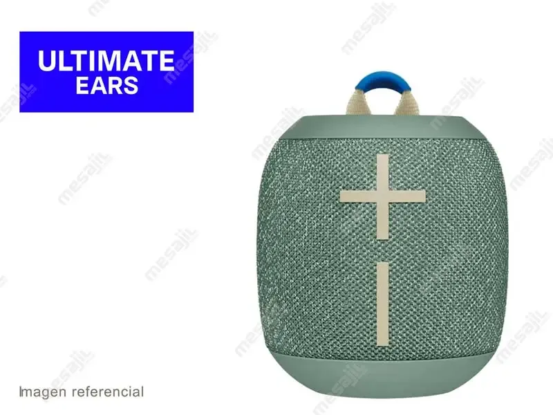 Parlante UE WonderBoom 3 Bluetooth IP67 Sprince Green