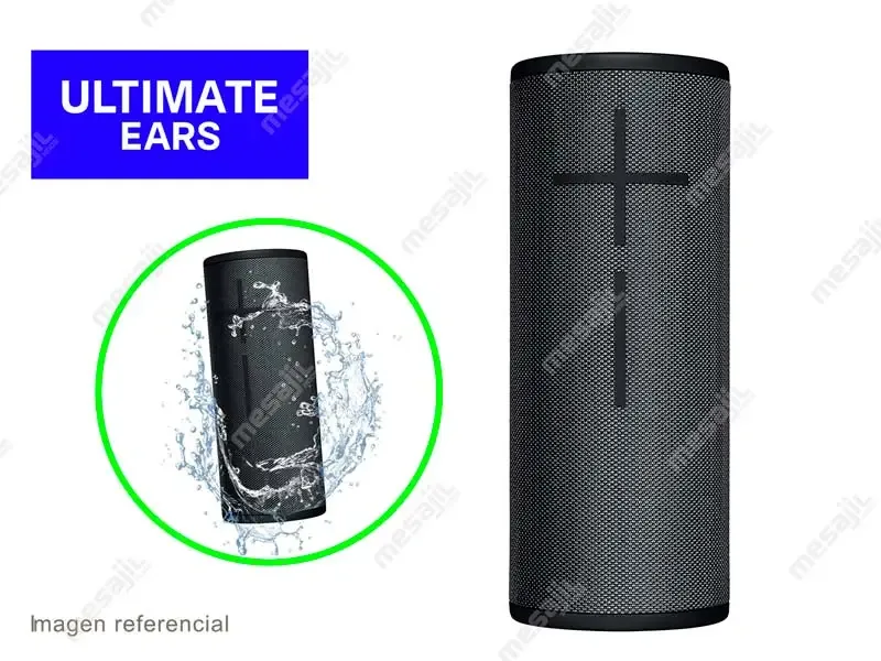 Parlante Ultimate Ears BOOM 3 Bluetooth Night Black