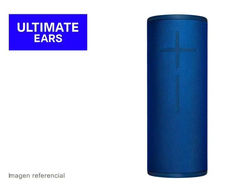 Parlante Ultimate Ears Megaboom 3 Bluetooth Lagoon Blue