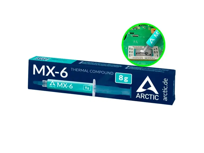 Pasta Termica Arctic MX-6 8G