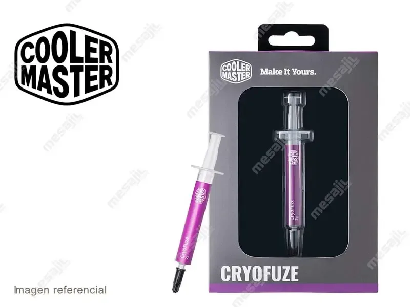 Pasta Termica Cooler Master Cryofuze (MGZ-NDSG-N07M-R2)