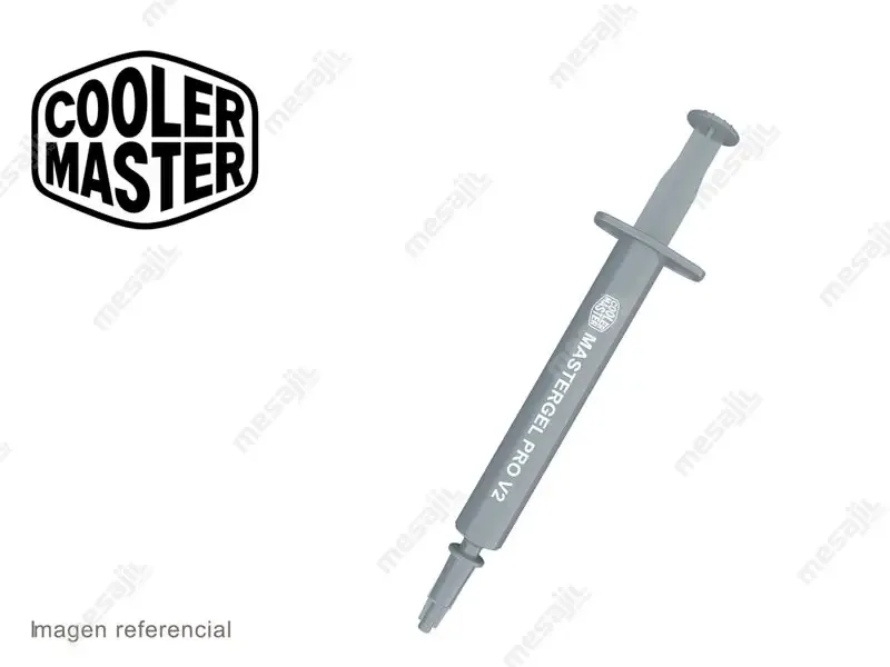 Pasta Termica Cooler Master  MASTERGEL PRO V2