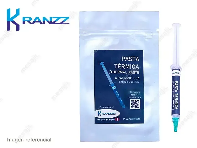 Pasta Termica Kranzzic 004
