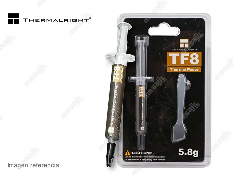 Pasta Termica TF8 5.8g 13.8W/MK Thermalright