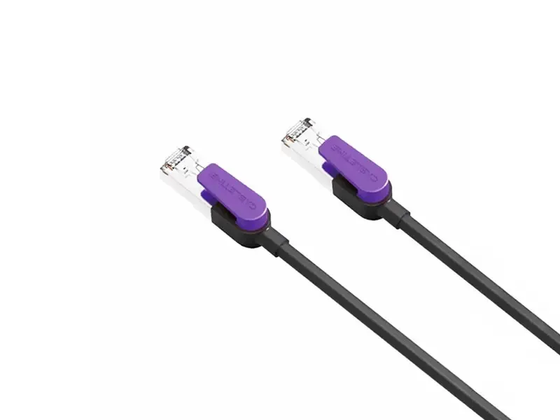 PATCH CORD CAT-8 10mts CABLETIME SSTP 40Gbps 2000MHz