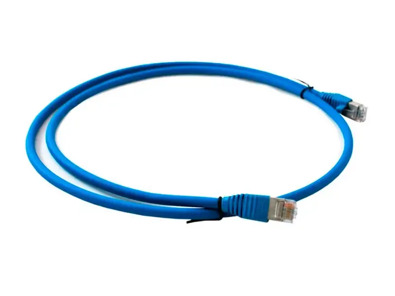 PATCH CORD DIXON CAT 5 1MT. AZUL