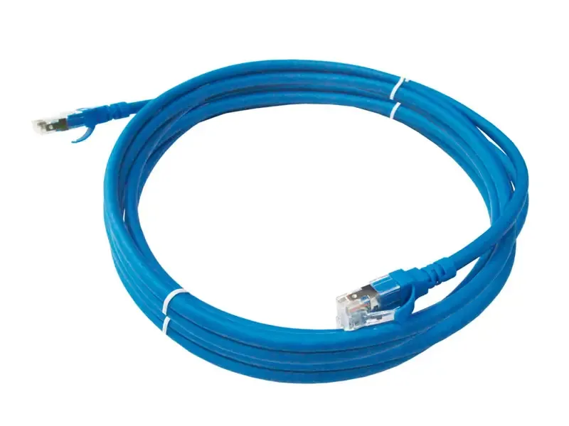 PATCH CORD DIXON  CAT-6  2.00 MTS  AZUL