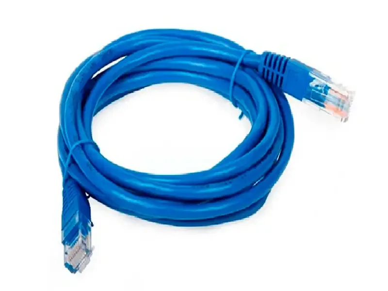 PATCH CORD LANPRO CAT-5E 2.00 MTS  AZUL