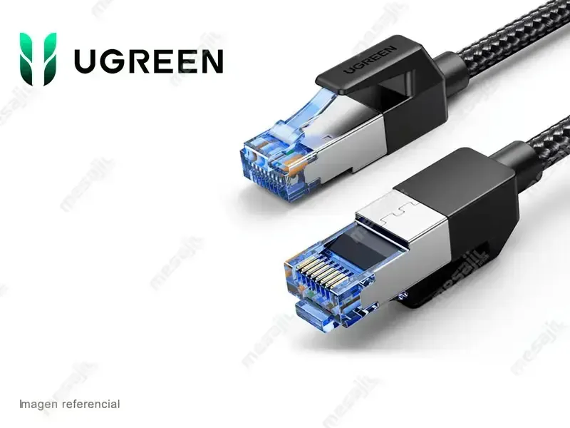 PATCH CORD UGREEN CAT.8 15MT NW153 (30799)
