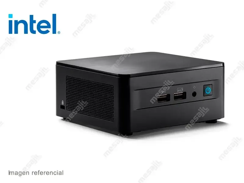 PC Barebone INTEL NUC 12 PRO Core i5-1240P 16GB/SSD500GB/Thurderbolt