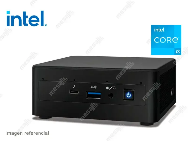 PC Barebone Intel NUC NUC11PAH Intel Core i3-1115G4