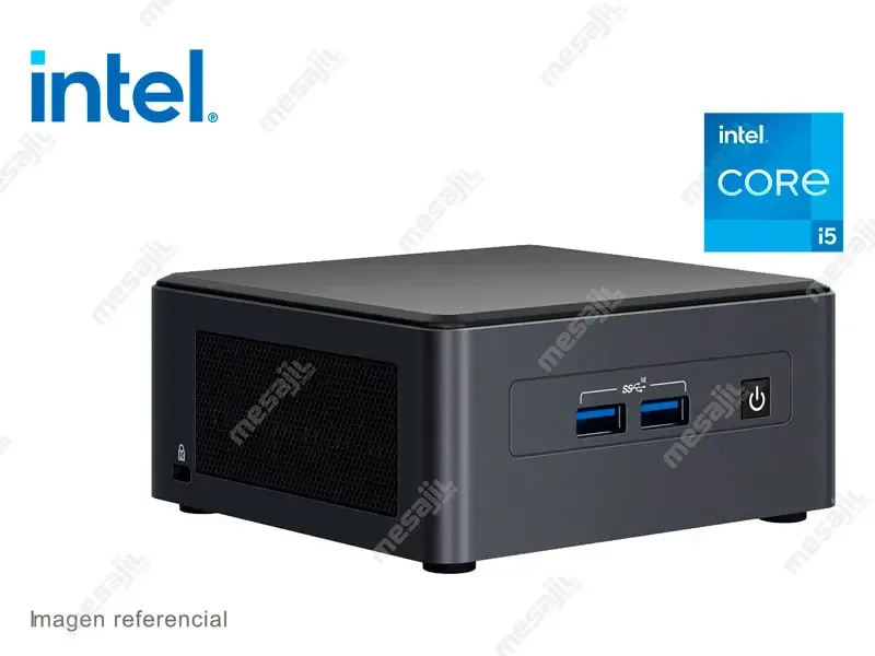 PC Barebone INTEL NUC NUC11TNH Core i5-1135G7 DDR4
