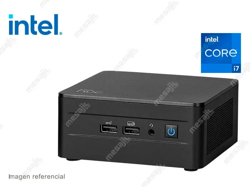 PC Barebone Intel NUC NUC13ANH Intel Core i7-1360P