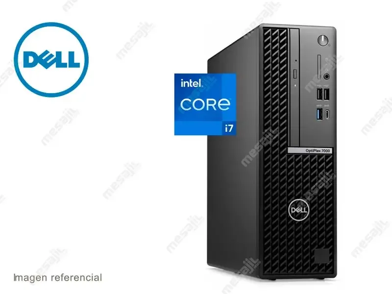 PC Desktop DELL OptiPlex 7000 Intel Core i7-12700 16GB/512GB/ W11pro