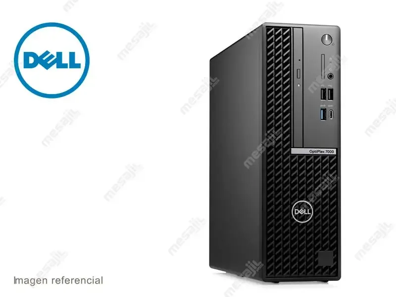 PC Desktop DELL OptiPlex 7000 Intel Core i7-12700 8GB/1TB/DVD/ W11pro