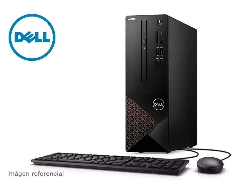 PC Desktop Dell Vostro 3681 Core i7-10700 8GB/1TB W10pro