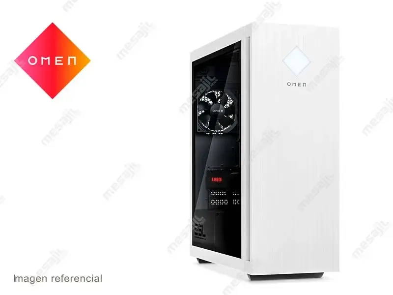 PC Desktop HP Gaming OMEN by 25L GT15-0011la Intel i7-12700F 16GB/SSD512GB/V12GB/RTX3060/W11