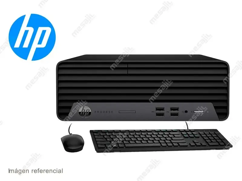 PC Desktop HP ProDesk 400 G7 SFF Intel i7-10700 8GB/1TB W10pro