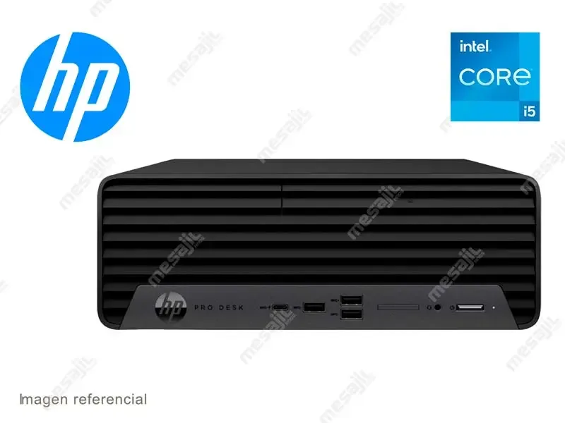 PC Desktop HP ProDesk 400 G9 SFF Intel i5-12500  8G/SSD512GB/W11Pro