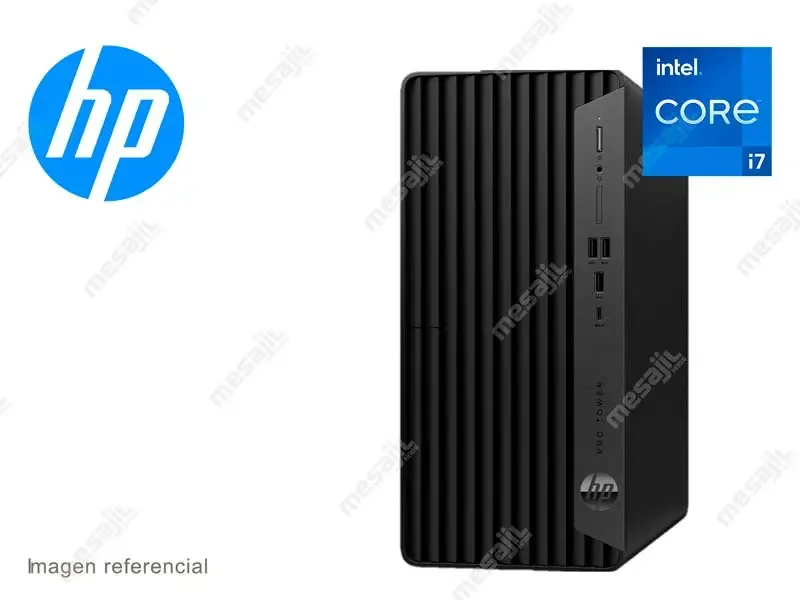 PC Desktop HP ProDesk 400 G9 SFF Intel i7-12700 8GB/SSD1TB/ W11pro