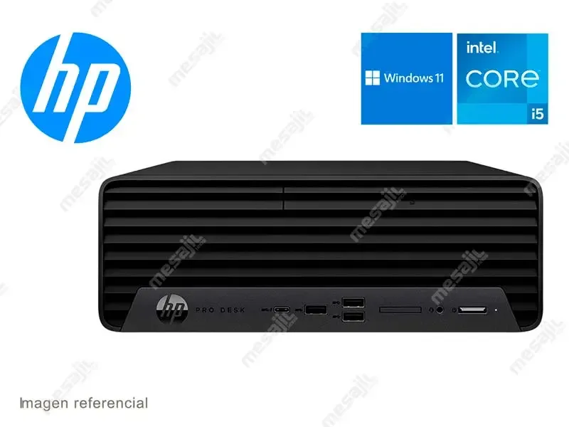 PC Desktop HP ProDesk 400 SFF i5-12500  8G/SSD512GB/W11P